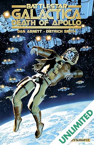 Battlestar Galactica Vol. 1: Death of Apollo